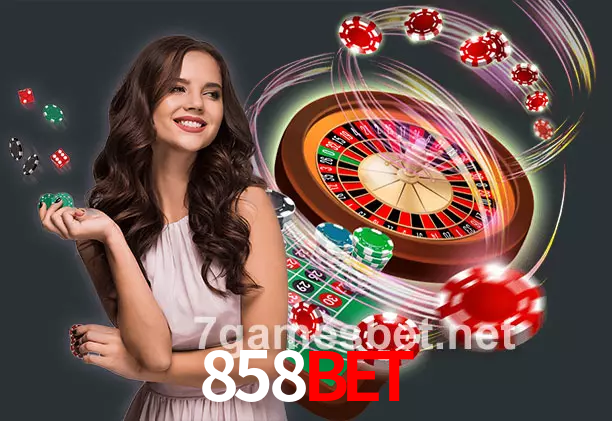 vivo no cassino 858Bet
