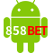 Aplicativo 858Bet para Android