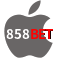Aplicativo 858Bet para iOS