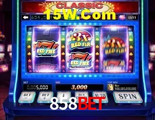 Provedores de Jogos 858Bet