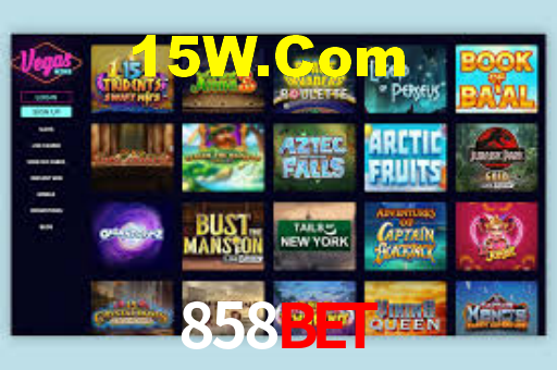 858 Bet App