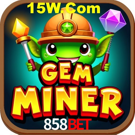 Interface do App 858Bet